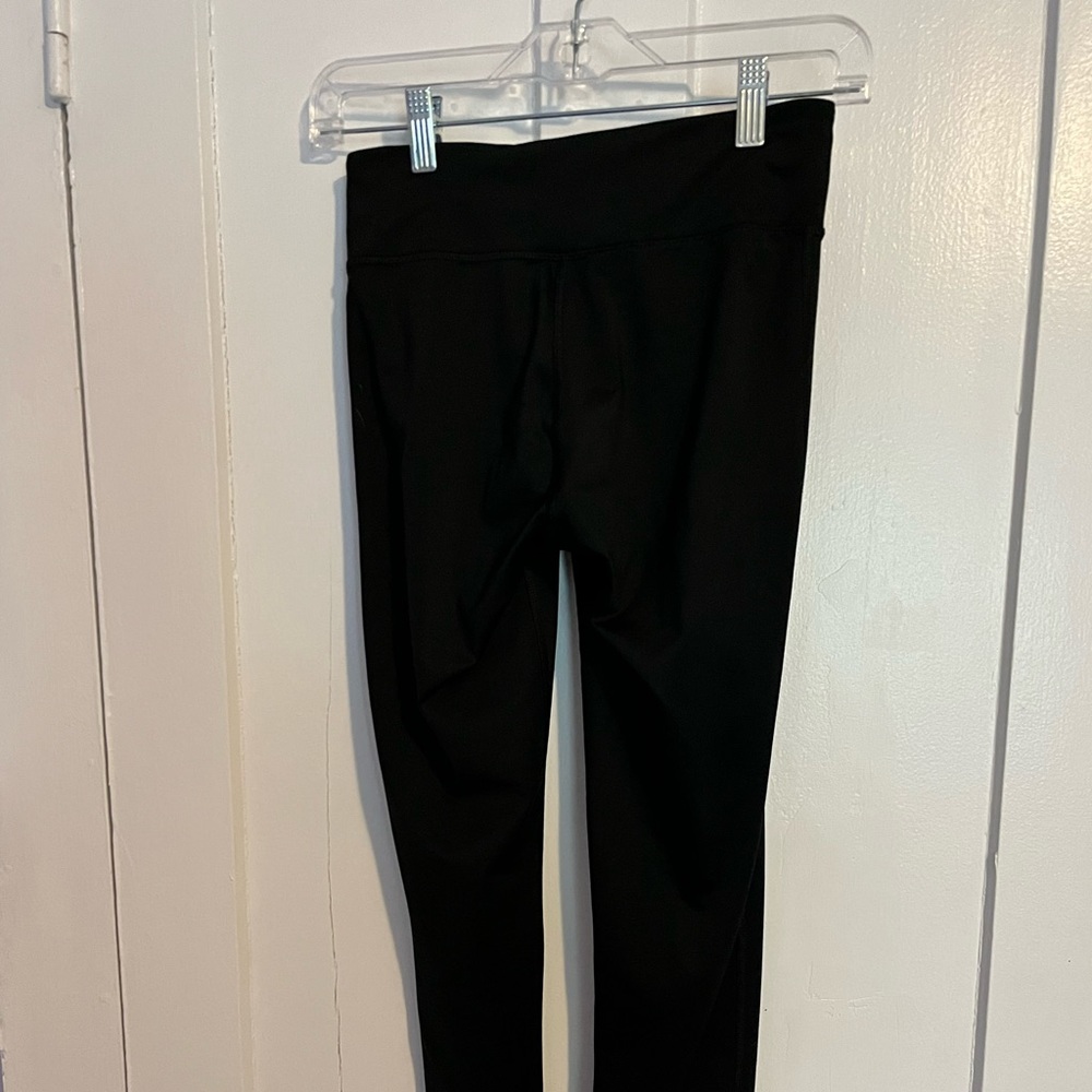 Adidas legging size small.